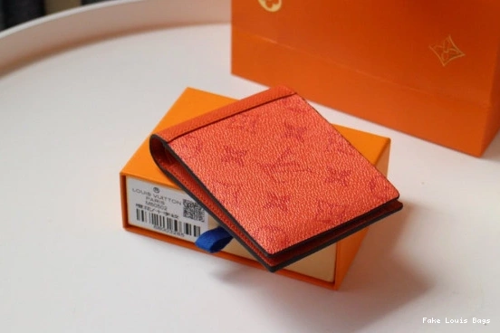 Fake Louis Bags WALLET LOUIS MULTIPLE VUITTON 0805